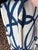 Textile Clarence House Swirl Floor Pillow For Sale - Image 7 of 8