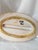 Vintage Mid-Century Modern, 1950s Italian Majolica Griffin Chambersticks, Hand-Painted Ceramic Pair For Sale - Image 16 of 16