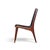 Wood Vladimir Kagan for Dreyfuss Vk 101 Mid Century Walnut Sling Chairs - Pair For Sale - Image 7 of 12
