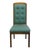 Mid-Century Modern Burlington House Solid Birch Mid Century Transitional Upholstered Dining Side Chair For Sale - Image 3 of 10