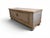 Hand-Decorated Walnut Chest, 1970s For Sale - Image 4 of 8