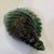 Murano Vintage MCM Murano Style Hand Blown Art Glass Conch Shell Sculpture For Sale - Image 4 of 7