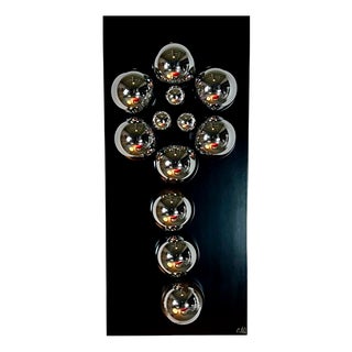 Light Sculpture by Koutek for Studio EF, 1974 For Sale