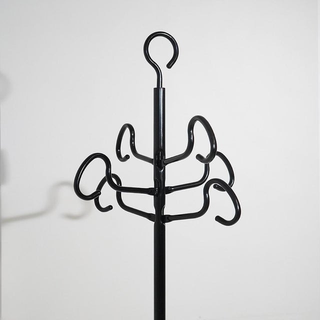 Servomanto Coat Stand by Achille Castiglioni for Zanotta, 1980s For Sale - Image 9 of 16