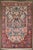 Persian Antique Zabihi Collection Jewel Toned Persian Bakhtiari Rug - A Pair - 4'9" x 7' For Sale - Image 3 of 8