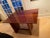 Mid 20th Century Mid Century Art Deco Mahogany Console and Convertible Dining Table For Sale - Image 4 of 8