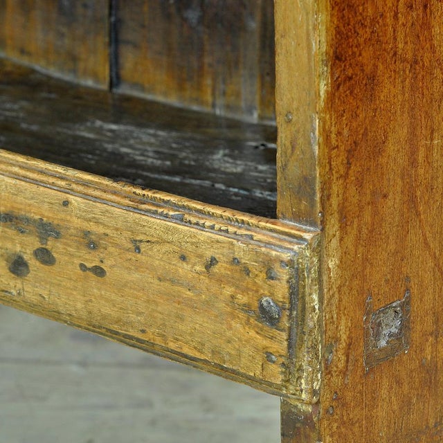 Spanish Chestnut Cabinet, 1800s For Sale - Image 13 of 15