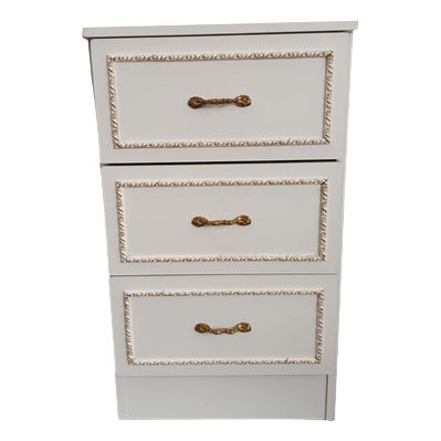 Vintage Bedroom Chest of Drawers, 1980s For Sale