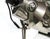 Streamline Art Deco Polished Aluminum Spaceage Floor Lamp For Sale In Cincinnati - Image 6 of 16