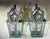 Pair of Vintage Solid Brass Lanterns- 14” H X 7”w X 10”d For Sale - Image 14 of 14