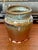 American Glazed Pottery Planter Pot or Pencil Cup For Sale - Image 3 of 7