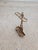 Metal 19th Century Cast Iron Fleur-De-Lis 4-Division Umbrella Stand For Sale - Image 7 of 7