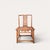 Late 19th Century Vintage Asian Side Chairs, a Pair For Sale - Image 5 of 16