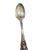 1900s Giles and Bros. Set of 6 "Grecian" Pattern Coin Silver Teaspoons. Antique For Sale - Image 4 of 7