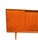 Danish Teak Credenza | Four Sliding Doors | C. 1960s For Sale - Image 6 of 14