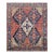 Large Scale Antique Geometric Persian Bakhtiari Rug no. j5107 For Sale