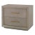 Century Furniture Kendall Two Drawer Nightstand For Sale