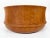 Richard Nissen Large Danish Teak Bowl by Richard Nissen For Sale - Image 4 of 11