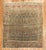 Early 20th-century Persian bidjar square rug. Measures: 45'' x 48''