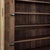 Chestnut 19th Century Dutch Renaissance Open Bookcase For Sale - Image 8 of 17