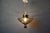 Metal Space Age UFO High Chaparral Ceiling Lamp from Raak, 1970s For Sale - Image 7 of 14