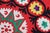 Vintage Hand-Embroidered Suzani Wall Hanging, 1920s For Sale - Image 14 of 18