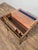 C. 1850s Antique Campaign Officer's Writing Slope on Stand For Sale - Image 14 of 15
