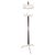 Vintage Tripod Floor Lamp with Opaline Glass from Stilnovo, 1950s For Sale - Image 15 of 16