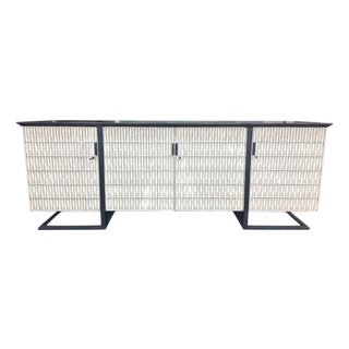Alfonso Marina Ampezzo Iron Buffet For Sale