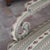 Napoleon III Bench in Walnut, 1880 For Sale - Image 5 of 14