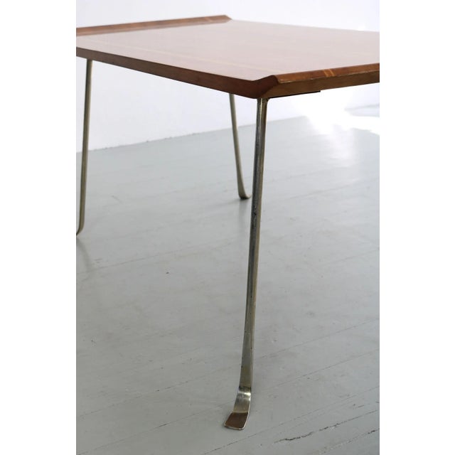 German Side Table, 1950s For Sale - Image 4 of 12