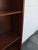 Early 1900s Rockford Tall Narrow Bookcase Display Shelving Cabinet 6357 For Sale - Image 17 of 18
