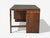 Pierre Jeanneret, Pigeonhole Desk, Teak, Leatherette, Chandigarh, India, 1960s For Sale In New York - Image 6 of 9