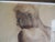 1930s Male Nude Original Drawing by Duval Eliot For Sale - Image 10 of 10