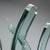Glass Coat Rack from Fiam, 1970s For Sale - Image 4 of 11