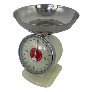 Vintage Industrial Kitchen Scale by Yasu Sasamoto for Dulton For Sale