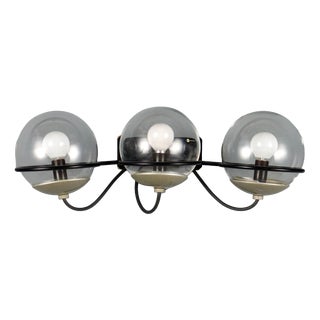 Model 237/3 Wall Light by Gino Sarfatti for Arteluce, Italy, 1960s For Sale