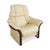 Modern Eldorado Armchairs in Cream Leather from Stressless, Set of 2 For Sale - Image 3 of 18