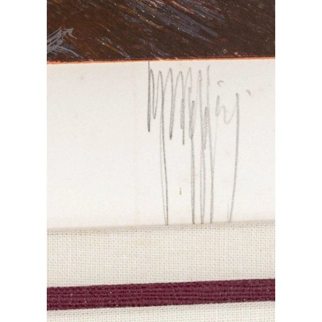 American Mark King "Into the Stretch" Serigraph Edition 195/295 - Signed in Pencil. For Sale - Image 3 of 11