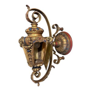 Moorish Revival Sconce