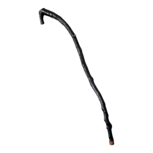 Vintage Rustic Wood Walking Stick