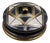 Géo Collection Ca Doro Box in Enamel by Clotilde D for Longwy, France, 2010s For Sale