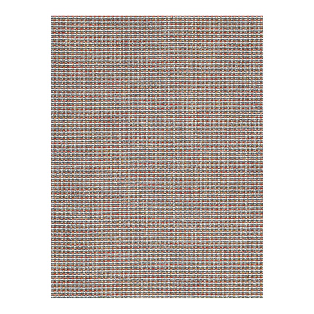 Sample - The House of Scalamandré Heatherton Fabric, Preppy For Sale