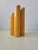Yellow Quadrifoglio Vase by Pierre Cardin, Italy, 1970s For Sale - Image 8 of 11