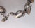 1950s Vintage 1954 Signed Napier Book & Ad Piece Silvertone "Linden" Leaves Necklace For Sale - Image 5 of 9