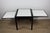 Black Modular 2-Tone Table by Bernard Vuarnesson, 1980s For Sale - Image 8 of 18