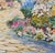 Mid Century Landscape -- In the Garden by Stanley Burchett For Sale In Monterey, CA - Image 6 of 7