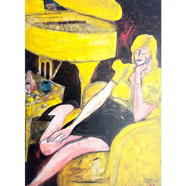 2000 1st American Edition "Paul McCartney Paintings", by Paul McCartney , Brian Clarke , Julian Treuherz For Sale In Miami - Image 6 of 16