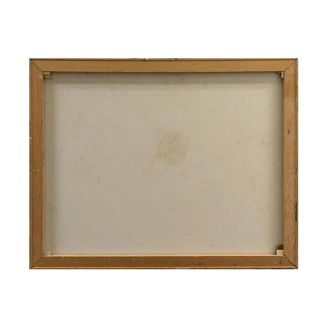 'Spring Bouquet' by Niell Brink, C. 1970 For Sale In Monterey, CA - Image 6 of 7