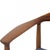 1960s Chair in Mahogany by Hans J. Wegner, 1960s For Sale - Image 5 of 18